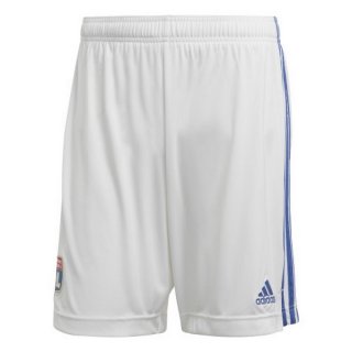 Pantalon Lyon Domicile 2020 2021 Blanc Pas Cher