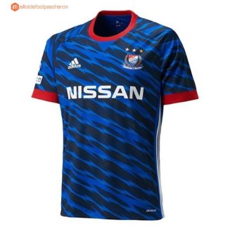 Maillot Yokohama F. s Domicile 2017 2018 Pas Cher