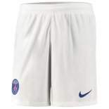 Pantalon Paris Saint Germain Exterieur 2020 2021 Blanc Pas Cher