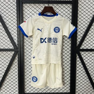 Maillot Alaves Exterieur Enfant 2024 2025 Maillot Alaves Exterieur Enfant 2024 2025