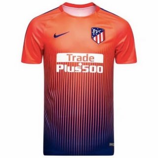 Maillot Entrainement Atlético de Madrid 2018 2019 Orange Pas Cher Maillot Entrainement Atlético de Madrid 2018 2019 Orange Pas Cher