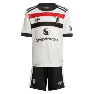 Maillot Manchester United Third Enfant 2024 2025 Maillot Manchester United Third Enfant 2024 2025