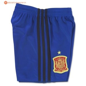 Maillot Espagne Enfant Domicile 2016 Pas Cher