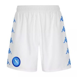 Pantalon Naples Domicile 2020 2021 Blanc Pas Cher