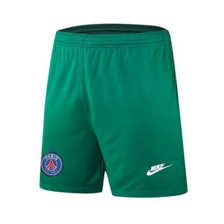 Pantalon Paris Saint Germain Gardien 2019 2020 Vert Pas Cher