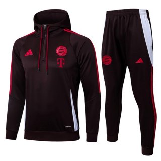Survetement Capuche Bayern Munich 2025 2026 Purpura Survetement Capuche Bayern Munich 2025 2026 Purpura