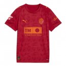 Thailande Maillot Valence Exterieur 2025-2026
