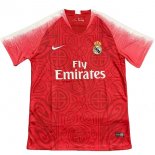 Maillot Real Madrid Concept 2019 2020 Rouge Pas Cher