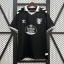 Maillot Celta 100th Anniversary 2025 2026 Noir