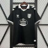 Maillot Celta 100th Anniversary 2025 2026 Noir