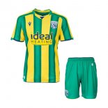 Maillot West Brom Exterieur Enfant 2025 2026