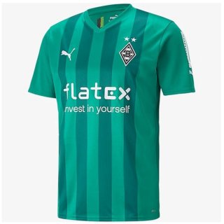 Thailande Maillot Borussia Monchengladbach Exterieur 2022 2023 Thailande Maillot Borussia Monchengladbach Exterieur 2022 2023