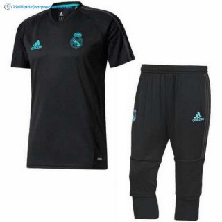 Entrainement Real Madrid Ensemble Complet 2017 2018 Noir Pas Cher Entrainement Real Madrid Ensemble Complet 2017 2018 Noir Pas Cher