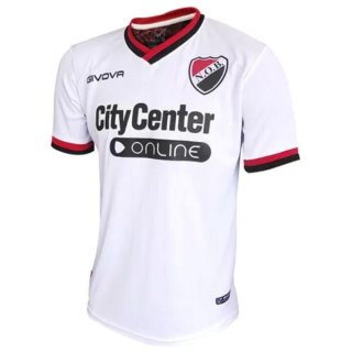 Thailande Maillot Newell's Old Boys Exterieur 2023 2024 Thailande Maillot Newell's Old Boys Exterieur 2023 2024