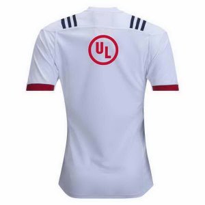 Maillot États-Unis Domicile 2018 Blanc Pas Cher