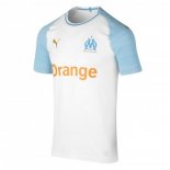 Maillot Marseille Domicile 2018 2019 Blanc Pas Cher