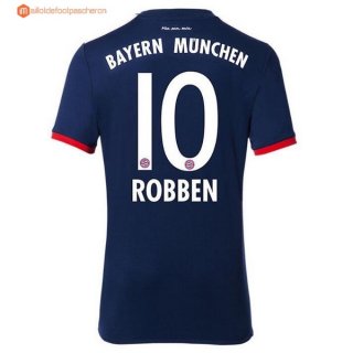 Maillot Bayern Munich Exterieur Robben 2017 2018 Pas Cher Maillot Bayern Munich Exterieur Robben 2017 2018 Pas Cher