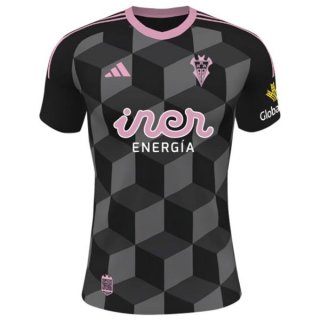 Thailande Maillot Albacete Exterieur 2023 2024 Thailande Maillot Albacete Exterieur 2023 2024