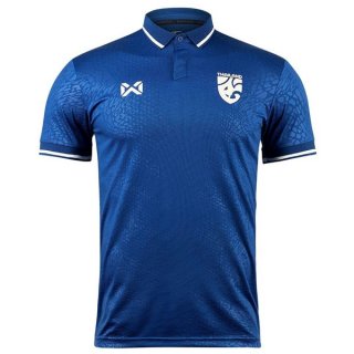 Thailande Maillot Thaïlande Domicile 2022 Bleu Thailande Maillot Thaïlande Domicile 2022 Bleu