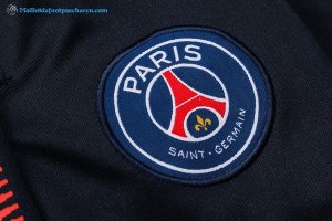 Entrainement Paris Saint Germain Conjunto Completo 2017 2018 Rouge Pas Cher