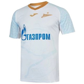 Thailande Maillot Zenit Saint Petersburg Exterieur 2023 2024 Thailande Maillot Zenit Saint Petersburg Exterieur 2023 2024