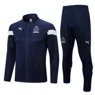 Survetement Marseille 2022 2023 Bleu Survetement Marseille 2022 2023 Bleu