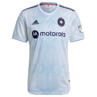 Thailande Maillot Chicago Fire Exterieur 2021 2022 Bleu Pas Cher Thailande Maillot Chicago Fire Exterieur 2021 2022 Bleu Pas Cher