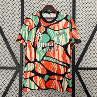 Thailande Maillot Arsenal Pre-Match 2024 2025