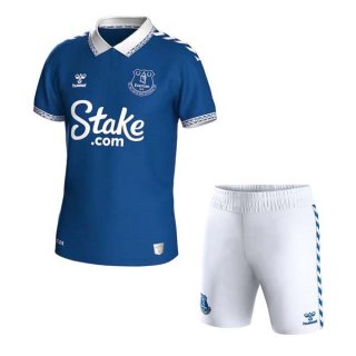 Maillot Everton Domicile Enfant 2023 2024