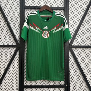 Maillot Mexico Domicile Retro 2014
