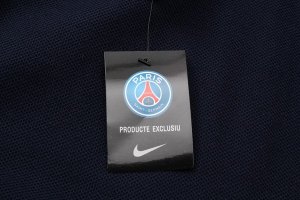 Polo Paris Saint Germain Ensemble Complet 2018 2019 Bleu Pas Cher