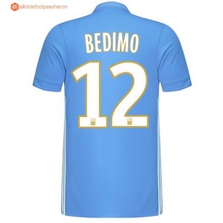 Maillot Marseille Exterieur Bedimo 2017 2018 Pas Cher Maillot Marseille Exterieur Bedimo 2017 2018 Pas Cher