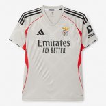 Thailande Maillot Benfica Exterieur 2025 2026