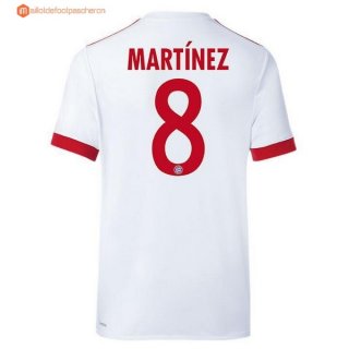 Maillot Bayern Munich Third Martinez 2017 2018 Pas Cher Maillot Bayern Munich Third Martinez 2017 2018 Pas Cher