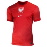 Thailande Maillot Pologne Exterieur 2024