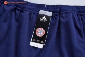 Survetement Bayern Munich Enfant 2017 2018 Rouge Bleu Pas Cher