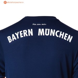 Thailande Maillot Bayern Munich Exterieur 2017 2018 Pas Cher