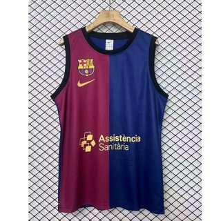 Thailande Maillot Barcelone Domicile Basketball 2024 2025 Thailande Maillot Barcelone Domicile Basketball 2024 2025