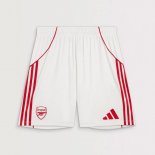 Pantalon Arsenal Domicile 2025 2026