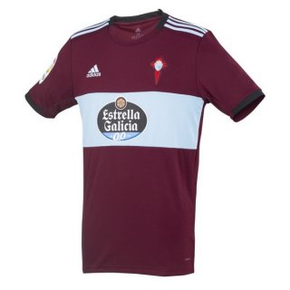 Maillot Celta de Vigo Exterieur 2019 2020 Bordeaux Pas Cher