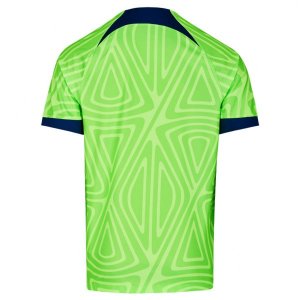 Maillot Wolfsburgo Domicile 2022 2023 Vert