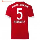 Maillot Bayern Munich Domicile s 2017 2018 Pas Cher