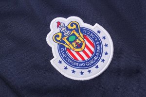 Survetement Chivas 2019 2020 Bleu Pas Cher