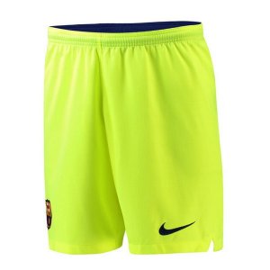 Pantalon Barcelona Exterieur 2018 2019 Vert Pas Cher