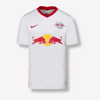 Thailande Maillot Leipzig Domicile 2020 2021 Blanc Pas Cher