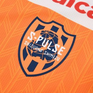 Thailande Maillot Shimizu S Pulse Domicile 2020 2021 Orange