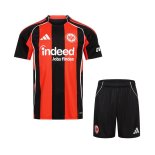 Maillot Eintracht Frankfurt Domicile Enfant 2025-2026