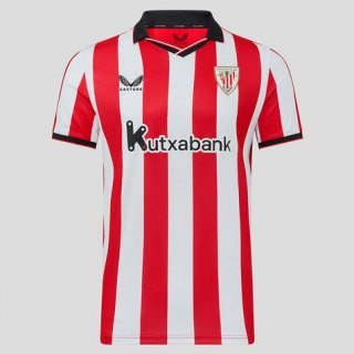 Thailande Maillot Athletic Bilbao Domicile 2025 2026 Thailande Maillot Athletic Bilbao Domicile 2025 2026