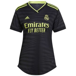 Maillot Real Madrid Third Femme 2022 2023