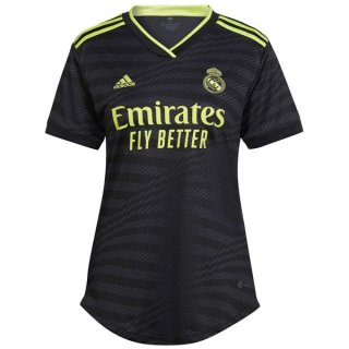Maillot Real Madrid Third Femme 2022 2023 Maillot Real Madrid Third Femme 2022 2023